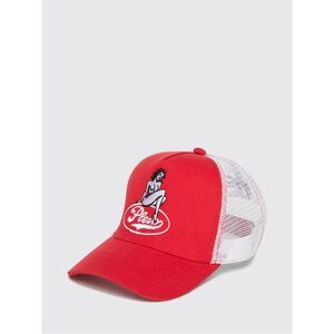 Philipp Plein Hat Men Red